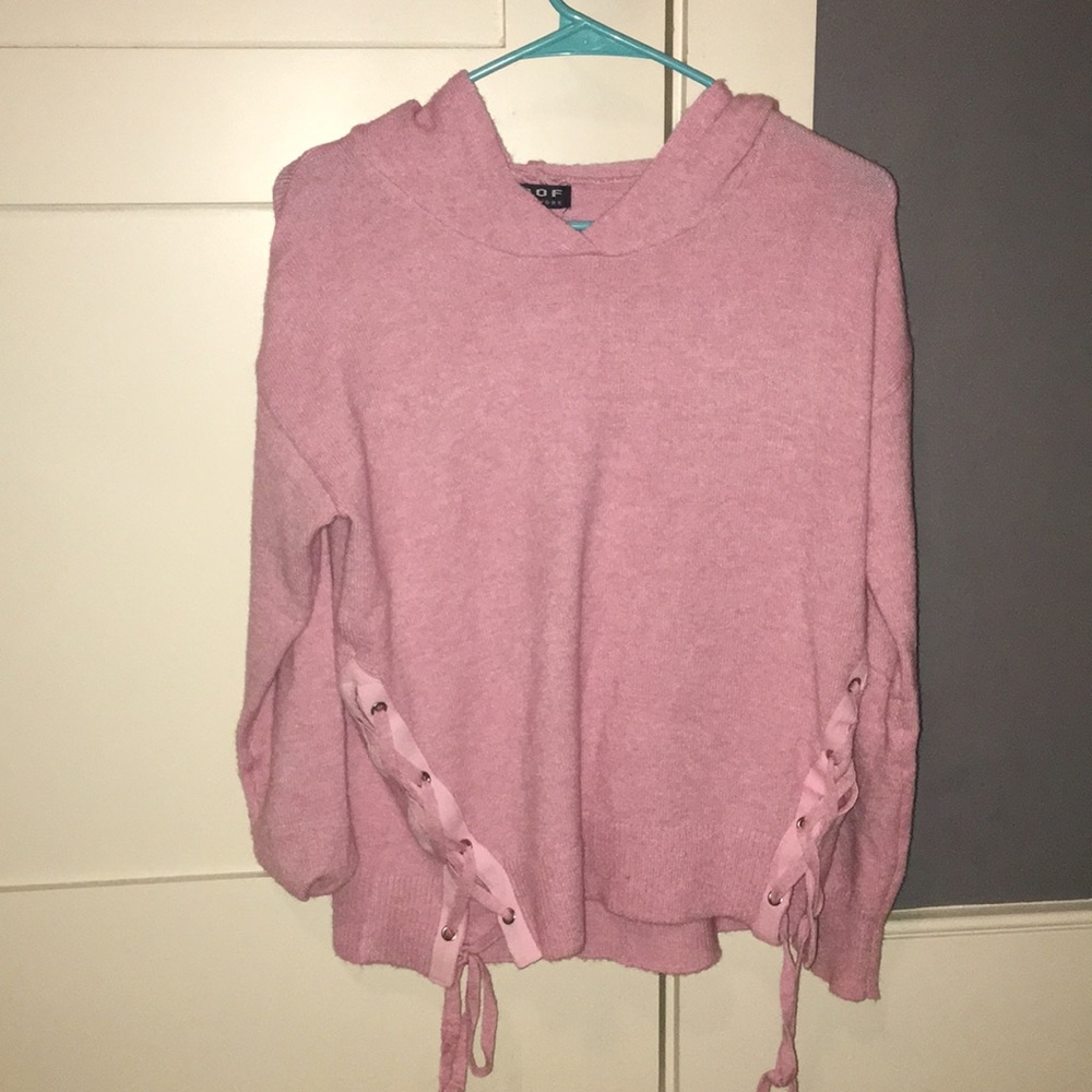 sweater!